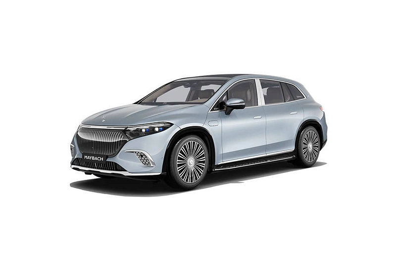 Mercedes-Benz Maybach EQS SUV