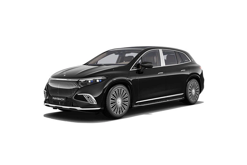 Mercedes-Benz Maybach EQS SUV