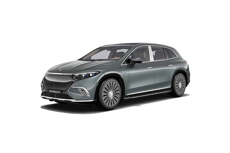 Mercedes-Benz Maybach EQS SUV