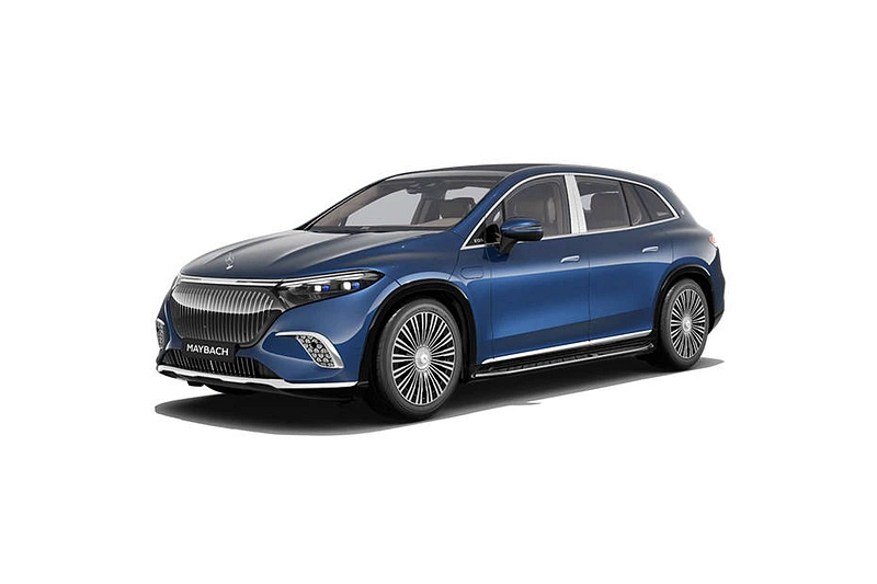Mercedes-Benz Maybach EQS SUV