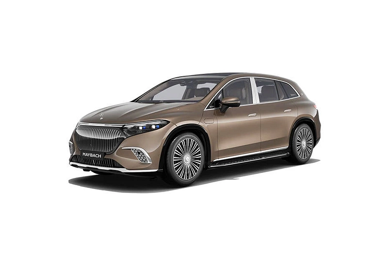 Mercedes-Benz Maybach EQS SUV