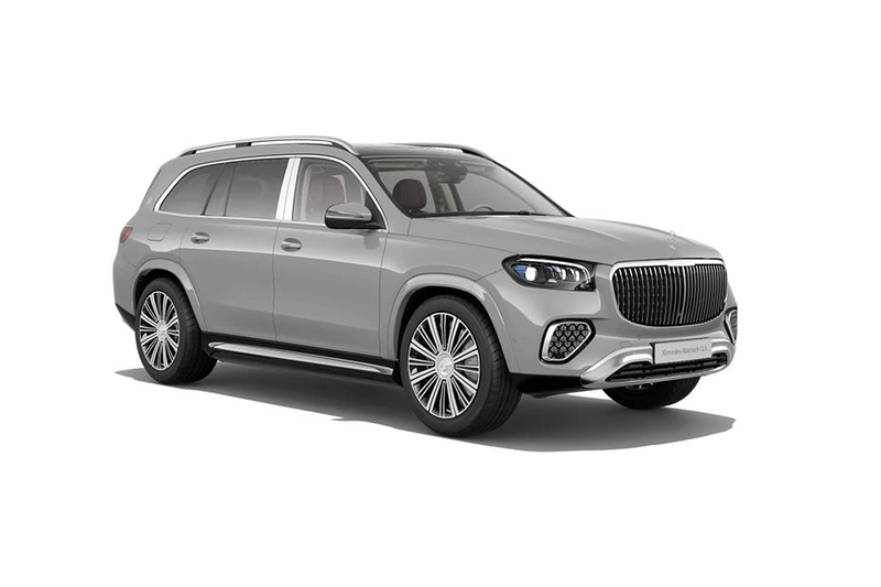 Mercedes-Benz Maybach GLS