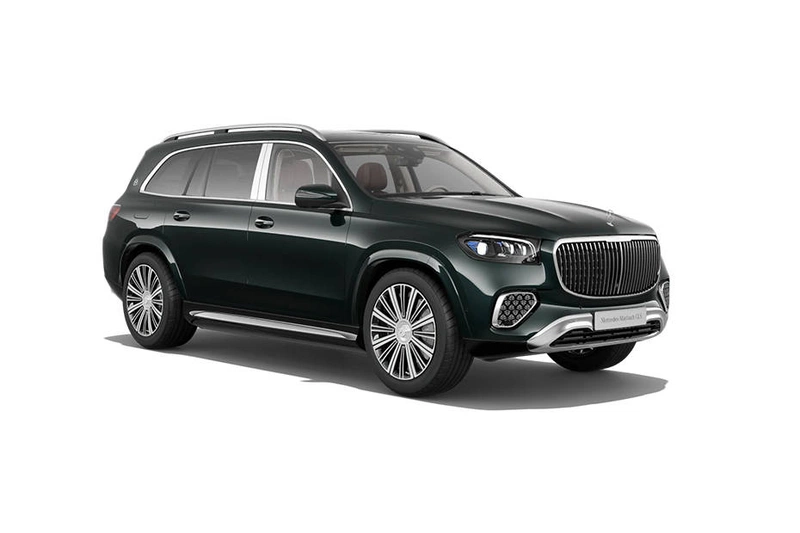 Mercedes-Benz Maybach GLS