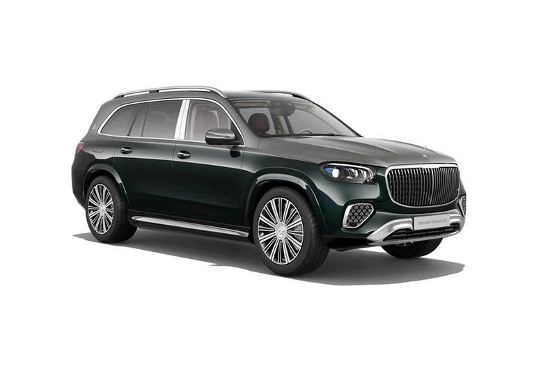 Mercedes-Benz Maybach GLS