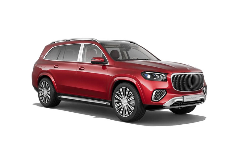 Mercedes-Benz Maybach GLS