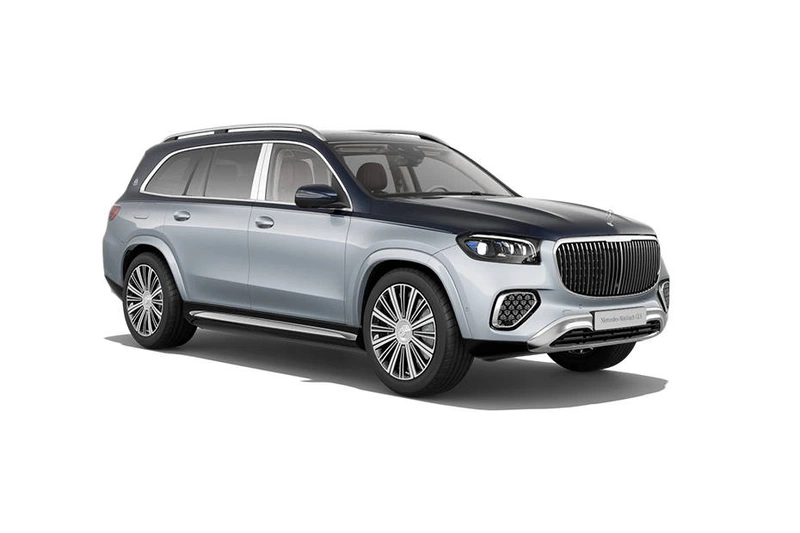 Mercedes-Benz Maybach GLS