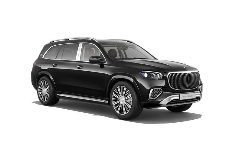 Mercedes-Benz Maybach GLS