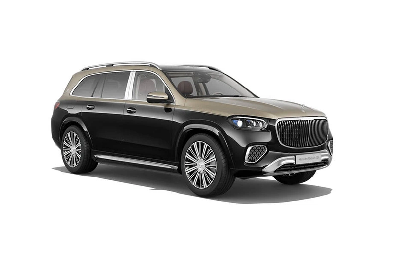 Mercedes-Benz Maybach GLS