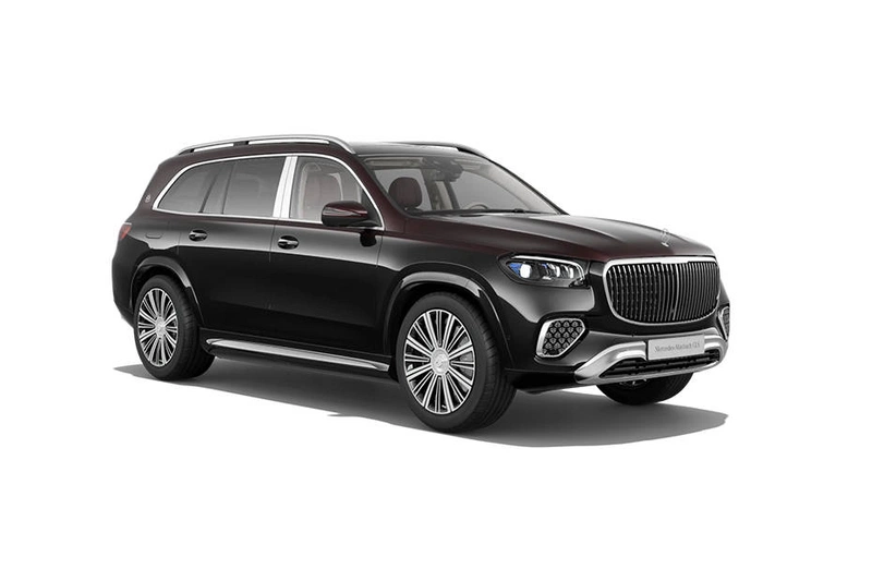 Mercedes-Benz Maybach GLS