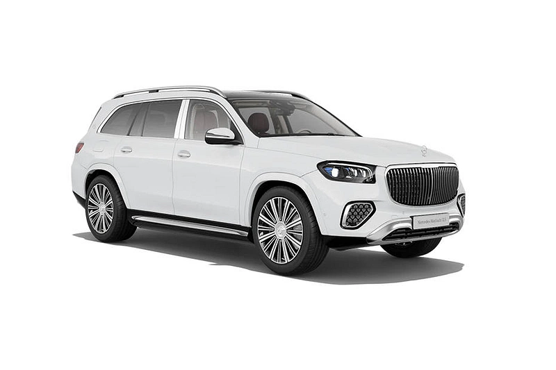 Mercedes-Benz Maybach GLS