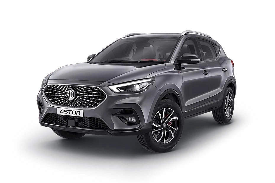 MG Astor Havana Grey