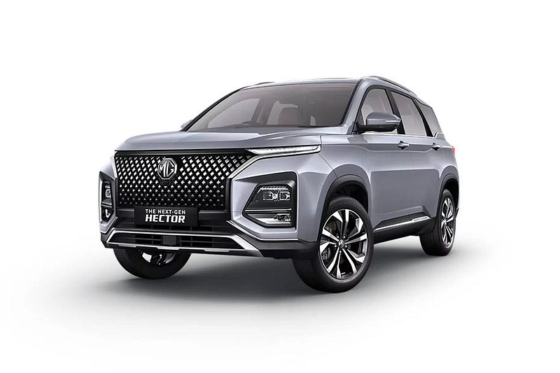 MG Hector