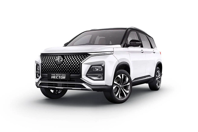 MG Hector