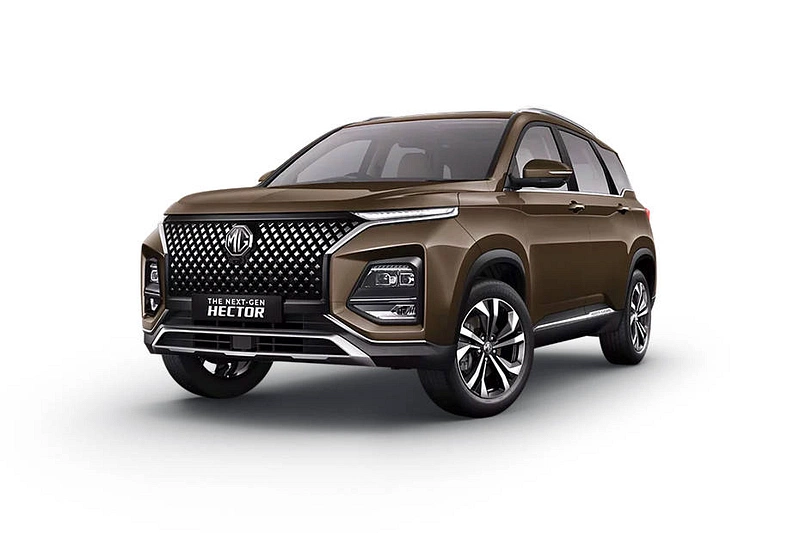 MG Hector