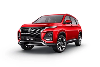 MG Hector