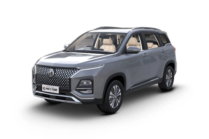 MG Hector Plus
