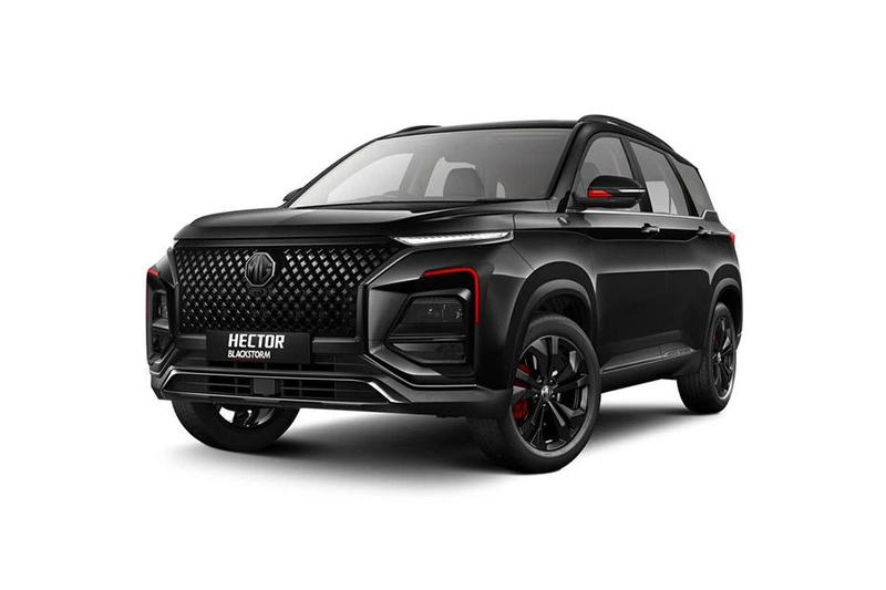 MG Hector Plus