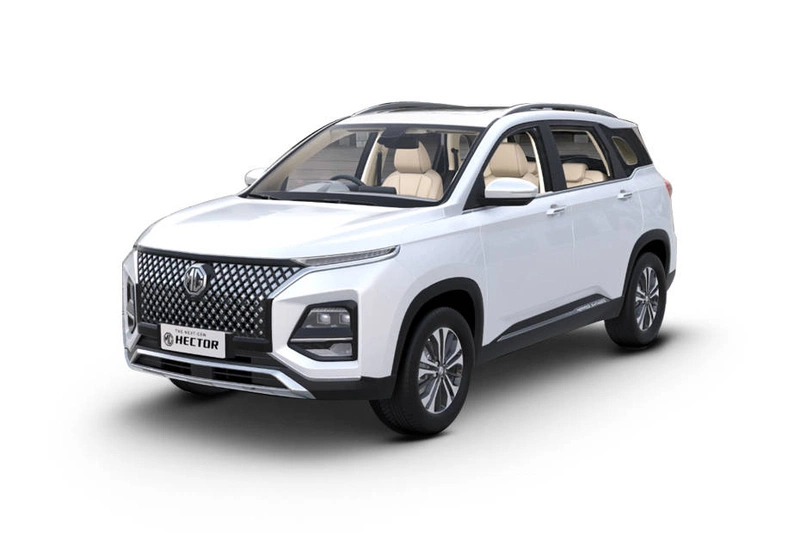 MG Hector Plus