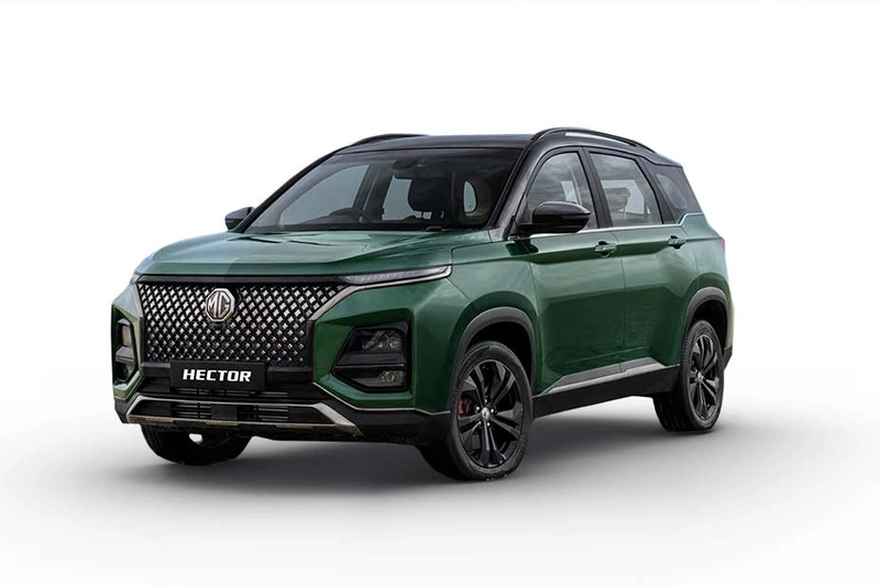 MG Hector Plus