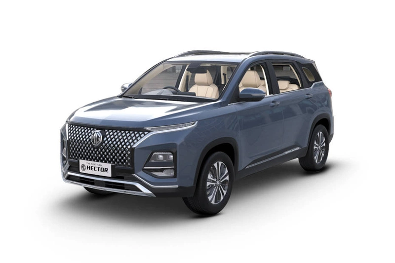 MG Hector Plus