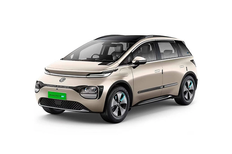 MG Windsor EV