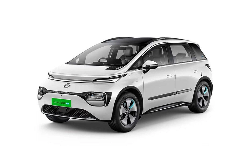 MG Windsor EV