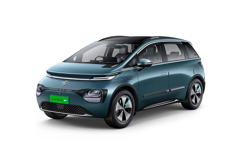 MG Windsor EV