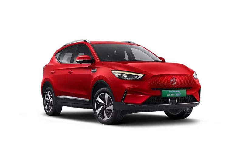 MG ZS EV