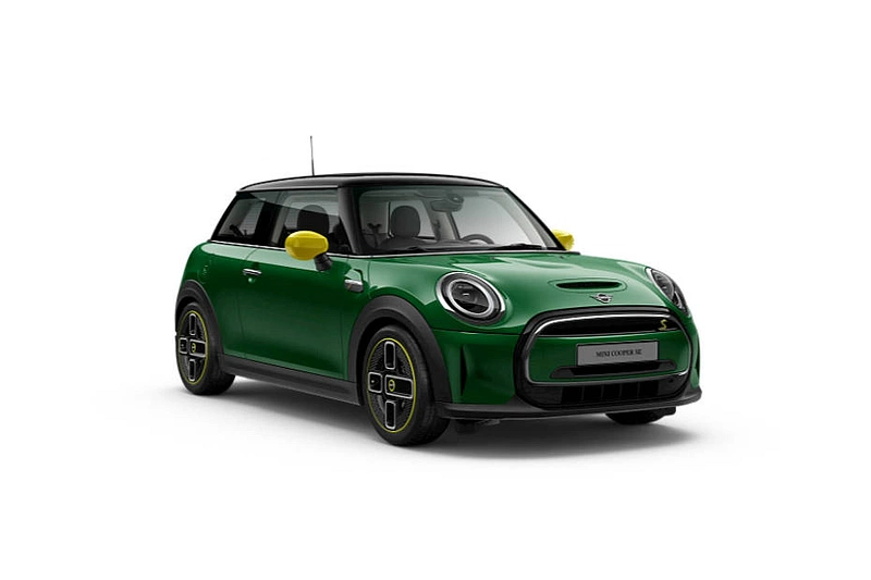 Mini Cooper SE