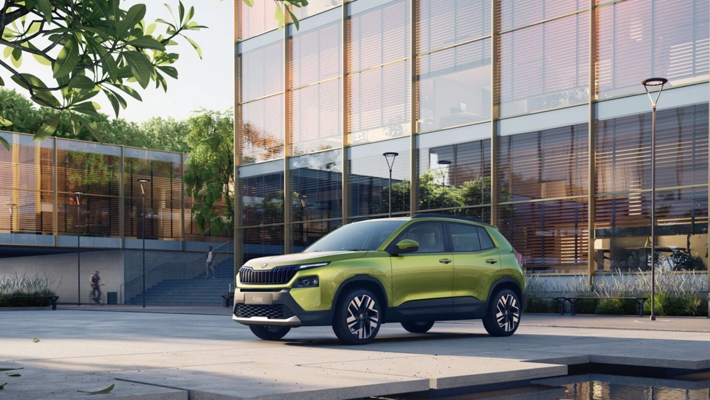 Here Is A Detailed Breakdown Of Skoda Kylaq Variants And Its Pricing