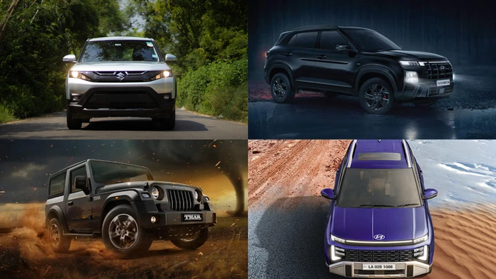 Maruti Leads Mahindra And Tata In March Car Sales