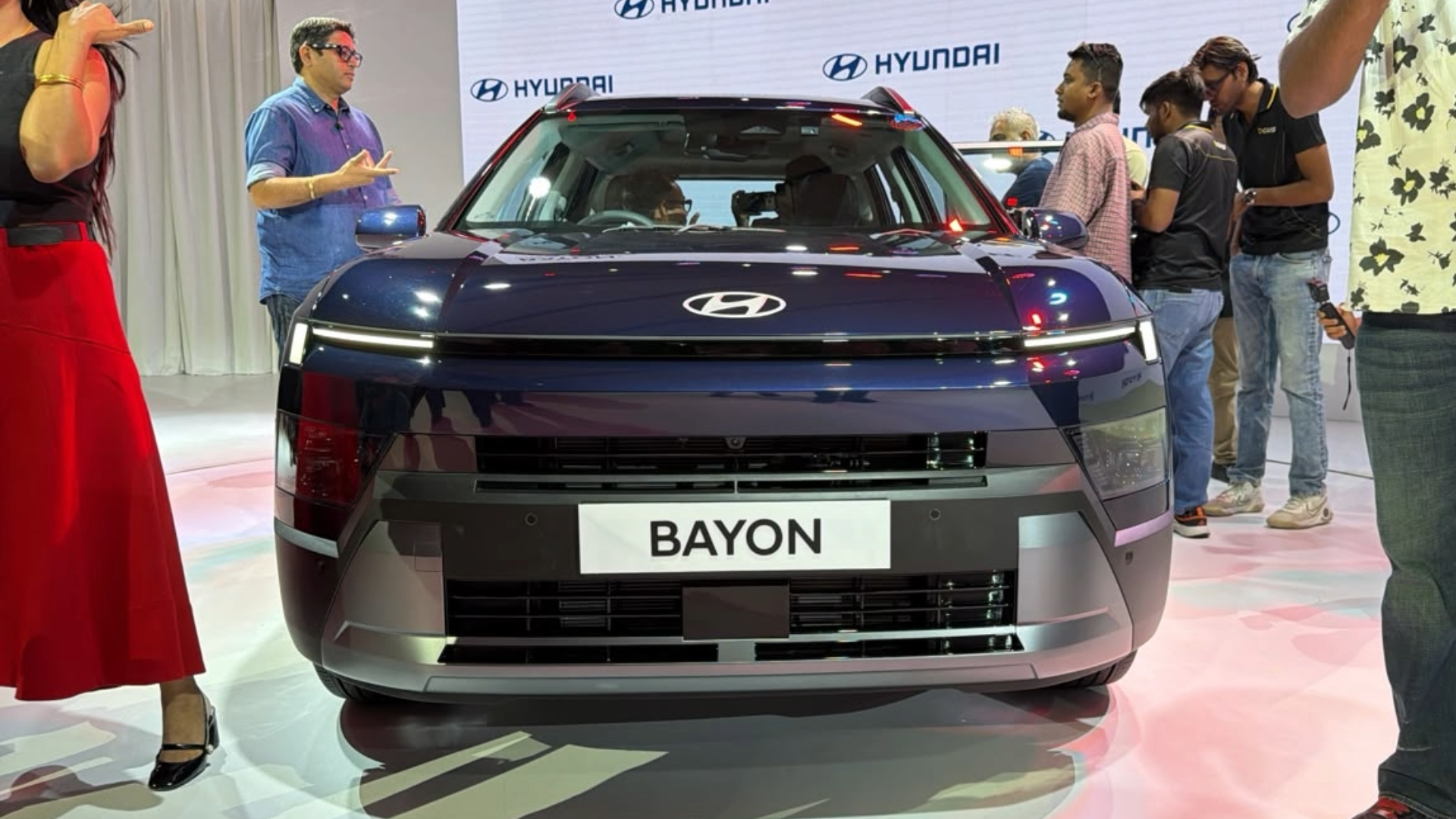 Hyundai Bayon CNG Launch Confirmed for January 2027