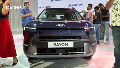 Hyundai Bayon CNG Launch Confirmed for January 2027
