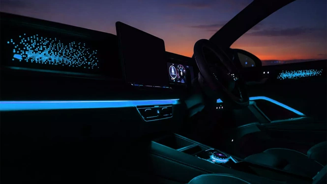 Volkswagen Tayron Interior