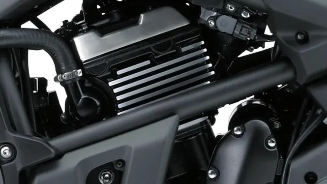 2027 Vulcan S 649 cc liquid-cooled, 4-stroke Parallel Twin Engine