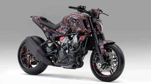 Honda Korea Unveils V3R 900 E-Compressor Prototype Image