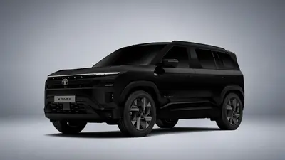 Tata Sierra Dark Launched At Rs 13.99 Lakh, Check Prices