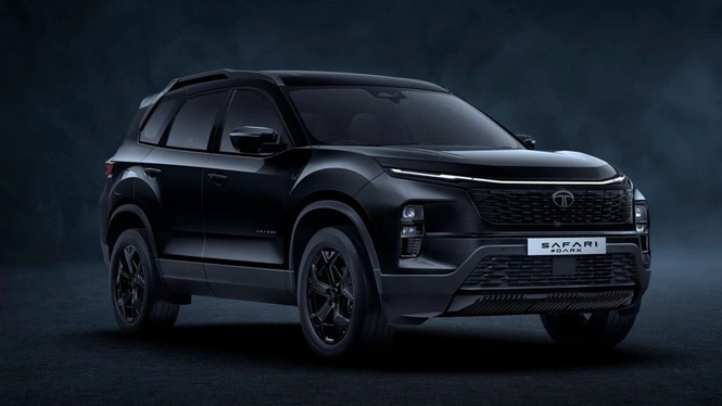 Tata Safari Dark Ediion