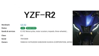 Yamaha Re-Registers YZF-R2 Trademark In US After 5 Years