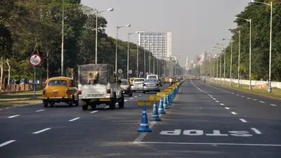 How 2027 Traffic Rule Changes Will Affect Drivers in India