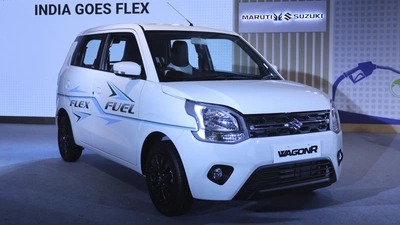 Maruti Wagon R Flex Fuel Deliveries Begin, Open For Private Buyers
