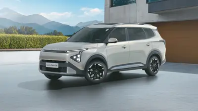 Kia Carens Clavis Now Offers Automatic In Lower Variants