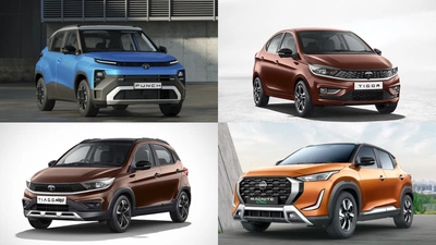 Every CNG Automatic Car Available in the Market