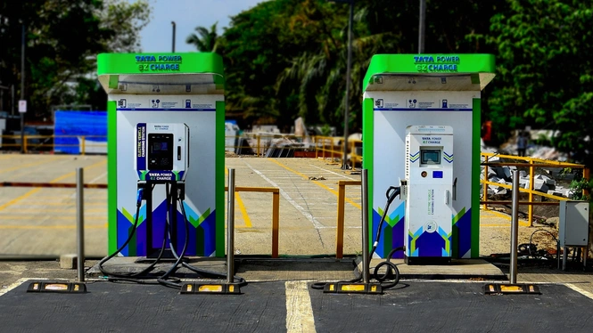 Tata Power EZ Charge