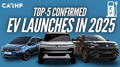 The Most Affordable (Confirmed) EV Launches of 2025 