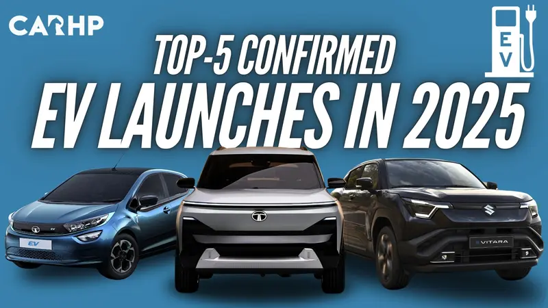 The Most Affordable (Confirmed) EV Launches of 2025 