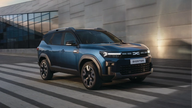 Renault Bigster