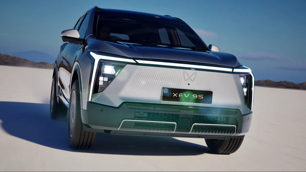 7-Seater Mahindra XEV 9s Is Here Starting At Rs 19.95 lakh