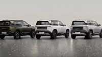 Tata Sierra Special Jubilee Edition Launched With ROQ Pack As Standard
