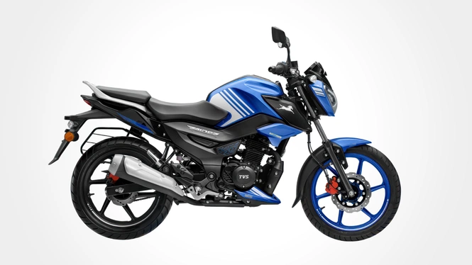 TVS Raider 125